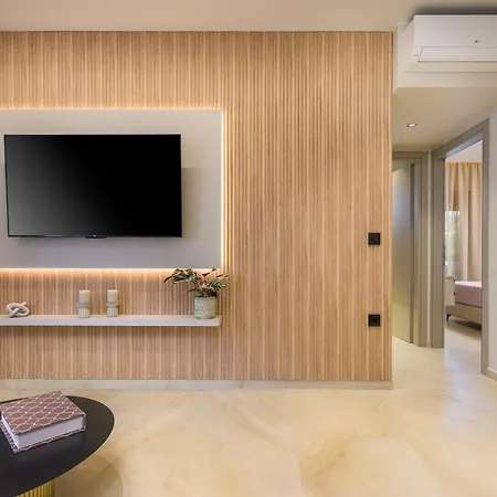 דירה Msbeach Luxury Homes - Manolis