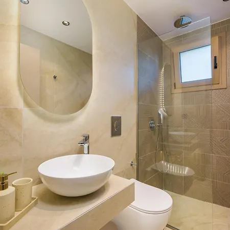 Msbeach Luxury Homes - Manolis * העיירה קוס
