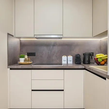 דירה Msbeach Luxury Homes - Manolis *