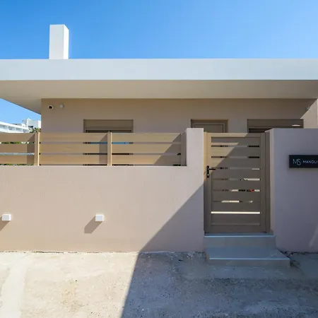 דירה Msbeach Luxury Homes - Manolis *