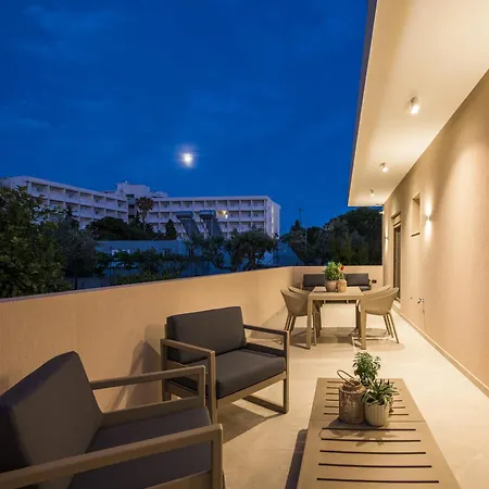 Msbeach Luxury Homes - Manolis דירה