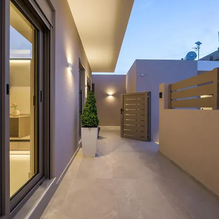 דירה Msbeach Luxury Homes - Manolis