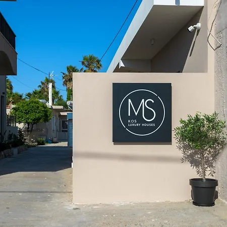 Msbeach Luxury Homes - Manolis
