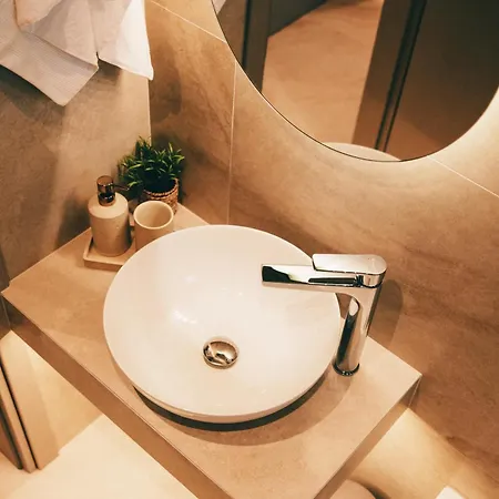 Msbeach Luxury Homes - Manolis דירה *