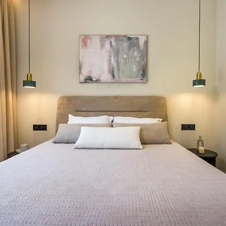 Msbeach Luxury Homes - Manolis דירה העיירה קוס