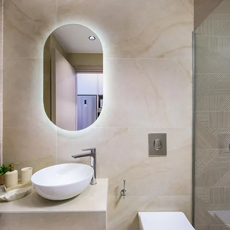 Msbeach Luxury Homes - Manolis * העיירה קוס