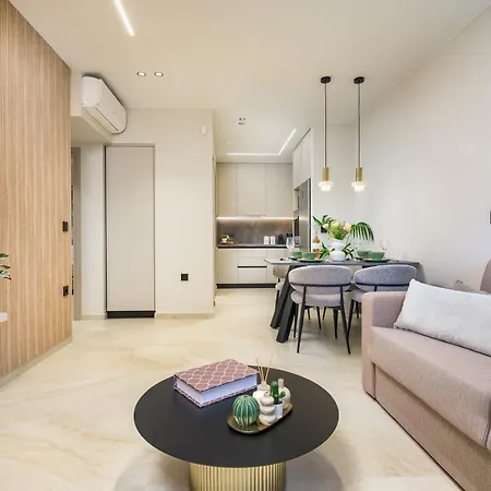 דירה Msbeach Luxury Homes - Manolis *
