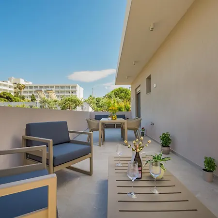 דירה Msbeach Luxury Homes - Manolis *