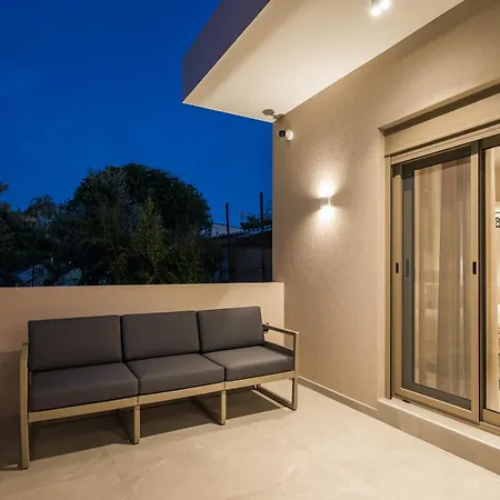 Msbeach Luxury Homes - Manolis העיירה קוס