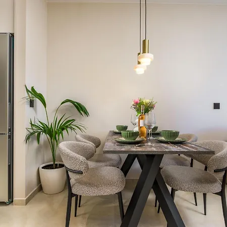Msbeach Luxury Homes - Manolis דירה העיירה קוס