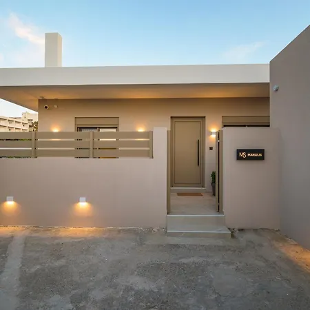 דירה Msbeach Luxury Homes - Manolis העיירה קוס