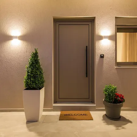 Msbeach Luxury Homes - Manolis העיירה קוס