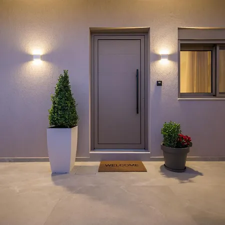 Msbeach Luxury Homes - Manolis דירה העיירה קוס