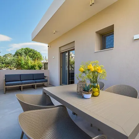 דירה Msbeach Luxury Homes - Manolis העיירה קוס