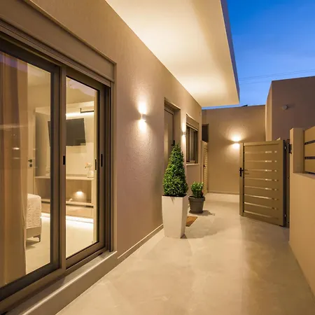 Msbeach Luxury Homes - Manolis דירה *