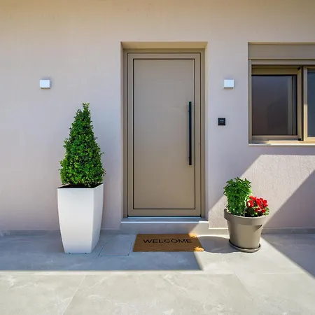 Msbeach Luxury Homes - Manolis העיירה קוס