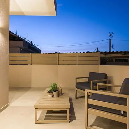 Msbeach Luxury Homes - Manolis דירה