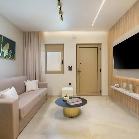 Msbeach Luxury Homes - Manolis דירה *