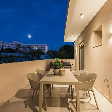 דירה Msbeach Luxury Homes - Manolis העיירה קוס