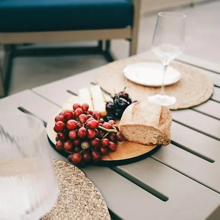Msbeach Luxury Homes - Manolis דירה העיירה קוס